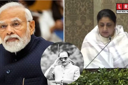 महाराष्ट्र की पहली महिला डिप्टी CM बनीं सुनेत्रा पवार, राज्यपाल ने दिलाई शपथ; पीएम मोदी ने दी बधाई