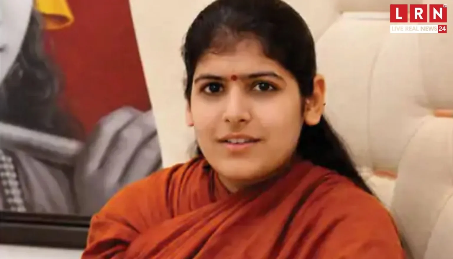 राजस्थान में कथावाचक साध्वी प्रेम बाईसा की मौत के बाद हंगामा, पिता का आरोप—गलत इंजेक्शन से गई जान