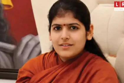 राजस्थान में कथावाचक साध्वी प्रेम बाईसा की मौत के बाद हंगामा, पिता का आरोप—गलत इंजेक्शन से गई जान