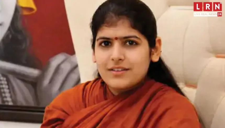 राजस्थान में कथावाचक साध्वी प्रेम बाईसा की मौत के बाद हंगामा, पिता का आरोप—गलत इंजेक्शन से गई जान