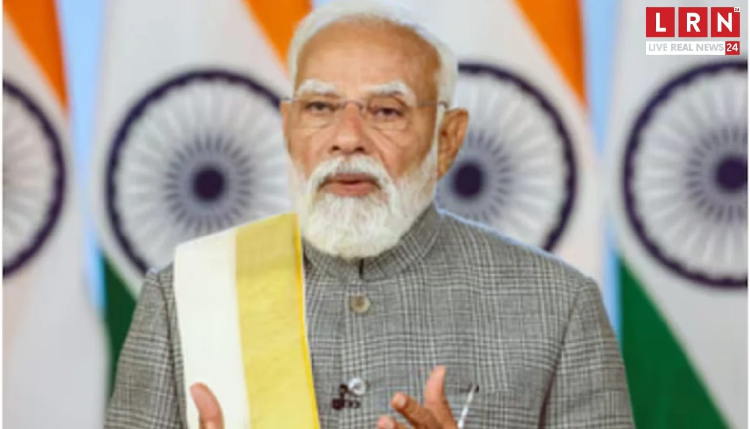 PM Modi AI Mission meeting at Lok Kalyan Marg