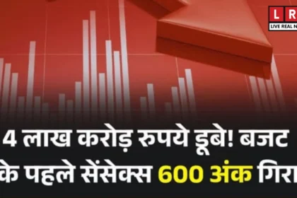 Indian Share Market Update Sensex Nifty Budget 2026 2026