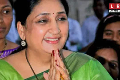 अजित पवार की पत्नी सुनेत्रा पवार महाराष्ट्र की डिप्टी CM होंगी: NCP विधायक दल की नेता चुनी गईं, शाम 5 बजे लेंगी शपथ, राज्य को मिलेगी पहली महिला उपमुख्यमंत्री