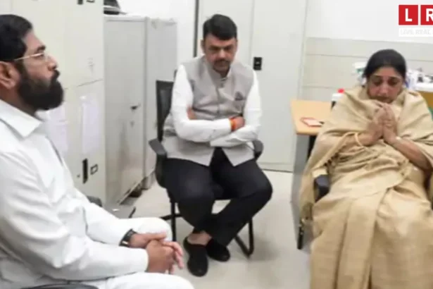 विस्फोटक अपडेट: सुनेत्रा पवार डिप्टी CM बन सकती हैं, NCP में प्रफुल्ल पटेल को अध्यक्ष बनाने की चर्चा