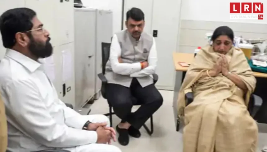 विस्फोटक अपडेट: सुनेत्रा पवार डिप्टी CM बन सकती हैं, NCP में प्रफुल्ल पटेल को अध्यक्ष बनाने की चर्चा