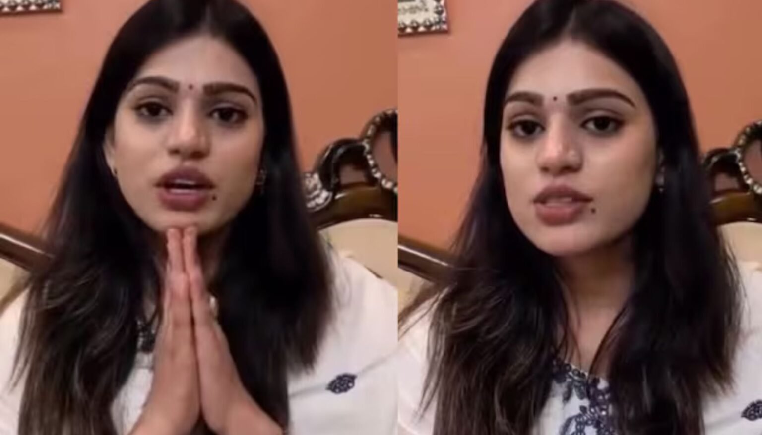 ‘मुझे गर्व है, मैं ठाकुर हूं’—HDFC बैंक की कर्मचारी आस्था सिंह ने तोड़ी चुप्पी, बताया वायरल वीडियो का पूरा सच