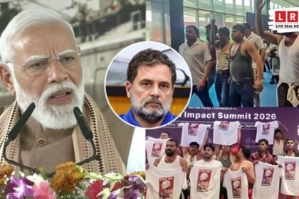 मेरठ रैली में प्रधानमंत्री नरेंद्र मोदी का संबोधन