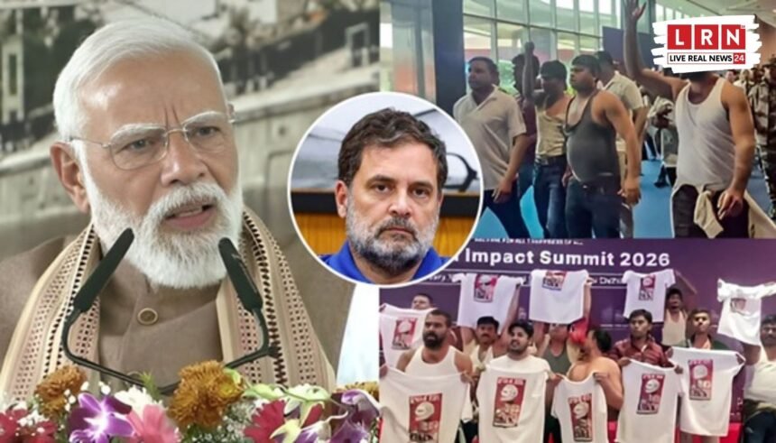 मेरठ रैली में प्रधानमंत्री नरेंद्र मोदी का संबोधन