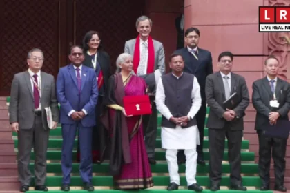 Nirmala Sitharaman Budget Speech