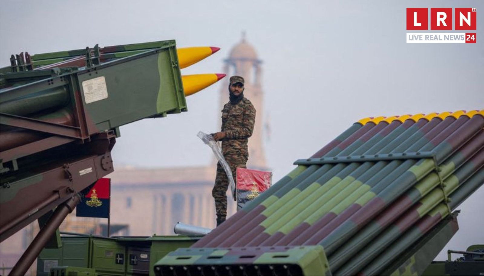 ऑपरेशन सिंदूर का असर: सेना को 1 लाख करोड़ ज्यादा, 10 साल में सबसे बड़ा डिफेंस बजट उछाल