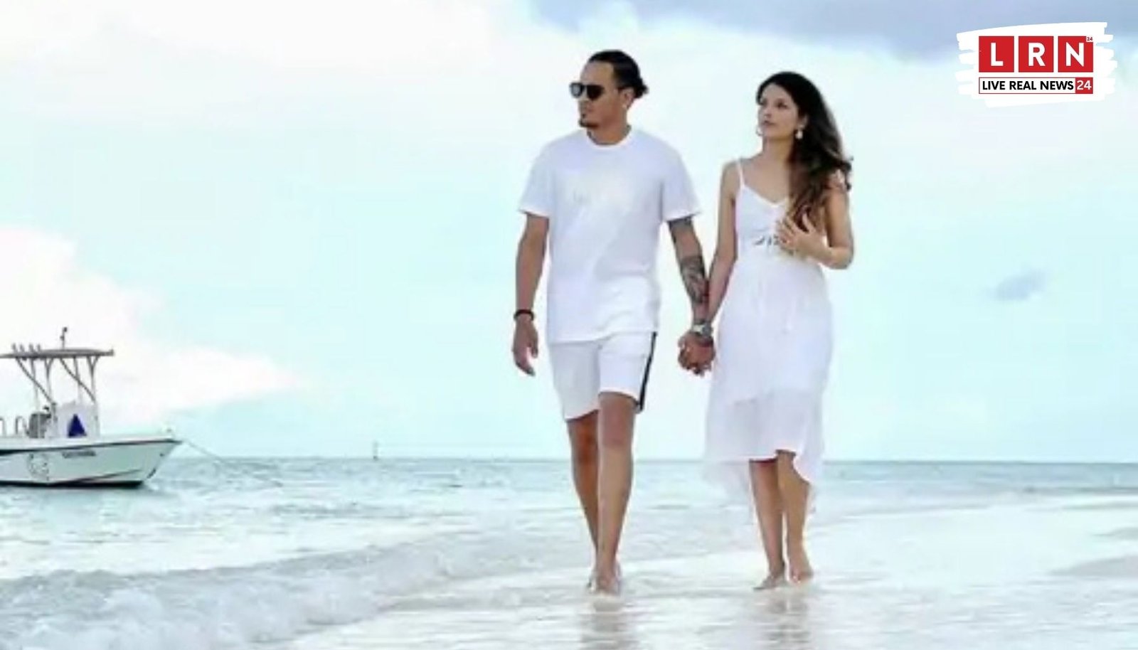 राहुल चाहर तलाक के बाद आधिकारिक बयान देते हुए