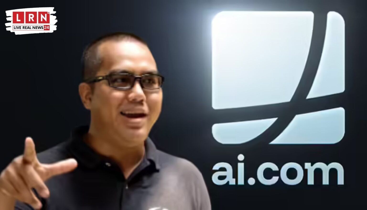 AI.com डोमेन सेल के बाद 634 करोड़ की ऐतिहासिक टेक डील का दृश्य