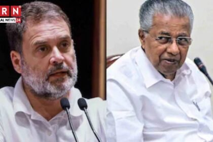 “राहुल में कार्यकर्ता जितनी समझ भी नहीं!” केरल CM का बड़ा हमला, कांग्रेस को बताया BJP की ‘B-टीम’
