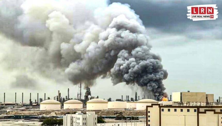 मिडिल ईस्ट में युद्ध की आग तेज: सऊदी रिफाइनरी पर हमला, UAE-कतर तक ड्रोन अटैक से दुनिया में हड़कंप
