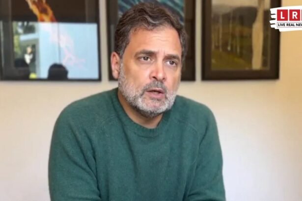 “केरल की नर्स ने रातभर मां का हाथ थामा…” राहुल गांधी का भावुक बयान, चुनाव से पहले बड़ा संदेश