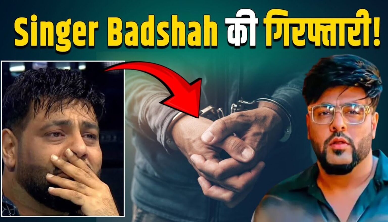 टटीरी गाने पर बढ़ा बवाल: सिंगर बादशाह के खिलाफ गिरफ्तारी के आदेश, पासपोर्ट जब्त करने के निर्देश