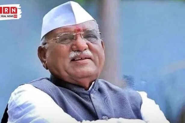 राजस्थान के राज्यपाल हरिभाऊ बागडे अचानक ICU में भर्ती! रूटीन चेकअप के दौरान बिगड़ी तबीयत