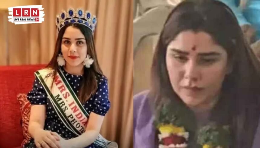 मिस इंडिया अर्थ मॉडल का बड़ा आरोप: ‘जबरन इस्लाम कबूल करवाया, प्रताड़ना से तंग आकर दोबारा हिंदू बनी’