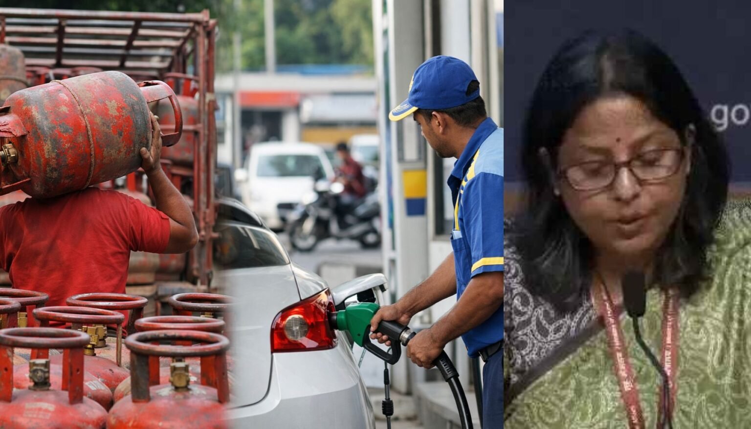 सरकार ने कहा—घबराहट के कारण बढ़ी सिलेंडर बुकिंग, लेकिन सप्लाई पर्याप्त