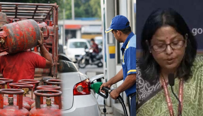 सरकार ने कहा—घबराहट के कारण बढ़ी सिलेंडर बुकिंग, लेकिन सप्लाई पर्याप्त