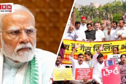 LPG को लेकर डर फैलाने वालों को PM की चेतावनी: मोदी बोले- कालाबाजारी करने वालों को बख्शा नहीं जाएगा