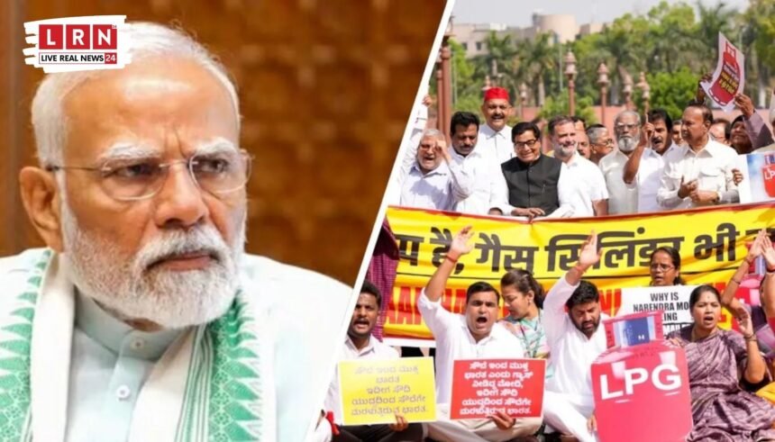LPG को लेकर डर फैलाने वालों को PM की चेतावनी: मोदी बोले- कालाबाजारी करने वालों को बख्शा नहीं जाएगा
