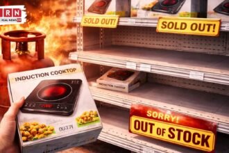 LPG संकट के डर से बदली रसोई की आदतें: इंडक्शन कुकटॉप की बिक्री 30 गुना बढ़ी, ई-कॉमर्स साइट्स पर स्टॉक खत्म