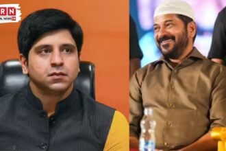 मुस्लिम आरक्षण पर सियासी संग्राम: ‘संविधान भूलो, भाईजान पर ध्यान दो’—तेलंगाना सरकार पर बीजेपी का तीखा हमला