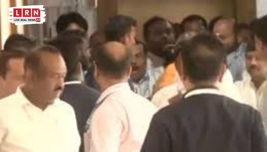 राज्यसभा चुनाव में सियासी भूचाल: ओडिशा में BJP-BJD विधायक भिड़े, बिहार में गायब हुए 4 विधायक, क्रॉस वोटिंग से बढ़ी हलचल