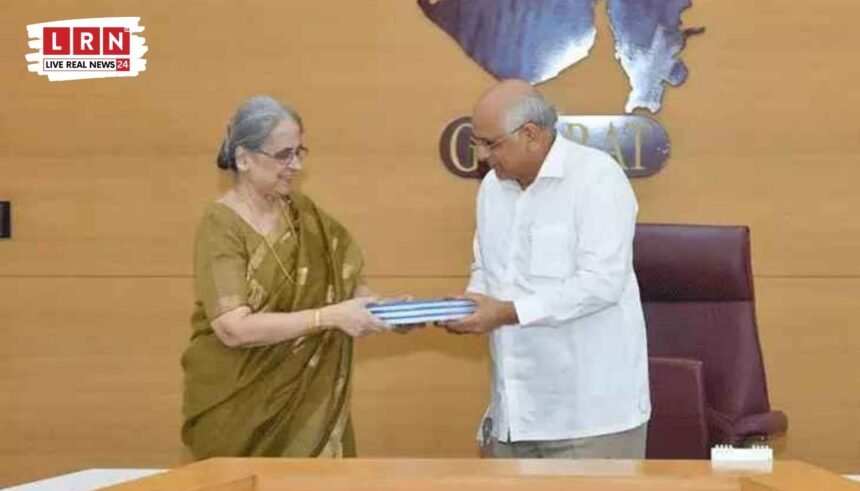 गुजरात में UCC लागू होने की आहट: CM भूपेंद्र पटेल को रिपोर्ट सौंपी, 24 मार्च को बिल पेश होने के आसार