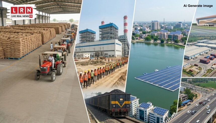 यूपी कैबिनेट का बड़ा फैसला: गेहूं MSP बढ़ा, गोरखपुर बनेगा सोलर सिटी—जानिए 35 फैसलों का पूरा असर