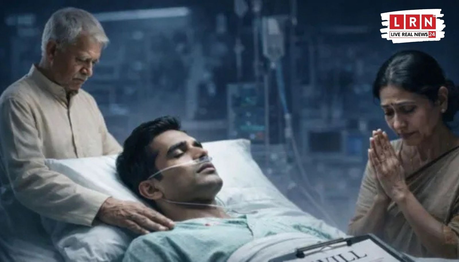 13 साल कोमा में रहने के बाद हरीश राणा का अंत: सुप्रीम कोर्ट से मिली इच्छामृत्यु की इजाजत, AIIMS में ली अंतिम सांस