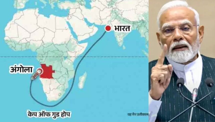 अंगोला से LPG आयात की योजना बनाते भारत की तेल कंपनियां