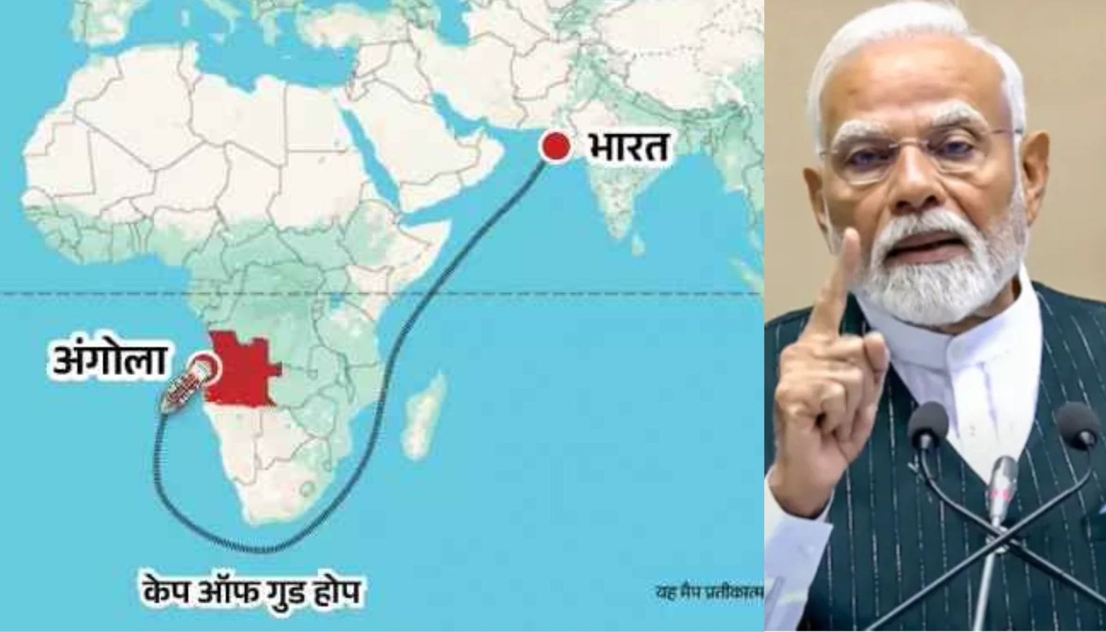 अंगोला से LPG आयात की योजना बनाते भारत की तेल कंपनियां