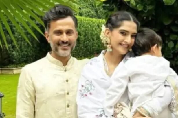 Sonam Kapoor and Anand Ahuja welcome second baby boy in Mumbai
