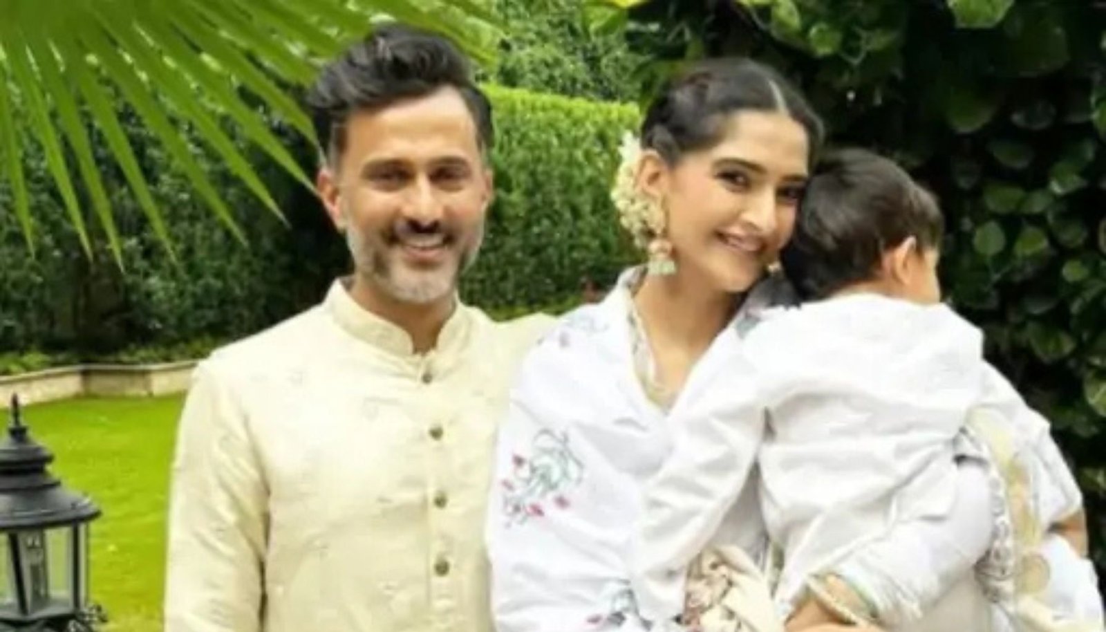Sonam Kapoor and Anand Ahuja welcome second baby boy in Mumbai