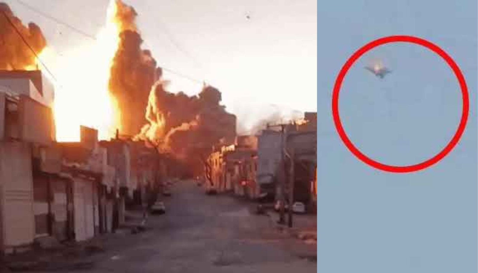 कुवैत में अमेरिकी फाइटर जेट दुर्घटनाग्रस्त, दुबई में दोबारा धमाके और हिजबुल्लाह की एंट्री से मिडिल ईस्ट में तनाव बढ़ा।