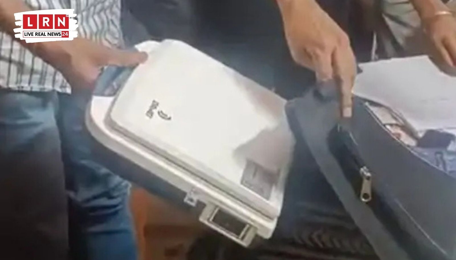 ₹80 हजार में &lsquo;बेटी&rsquo; बताने का काला खेल! पोर्टेबल मशीन से चल रहा था भ्रूण जांच रैकेट, डॉक्टर समेत 3 गिरफ्तार