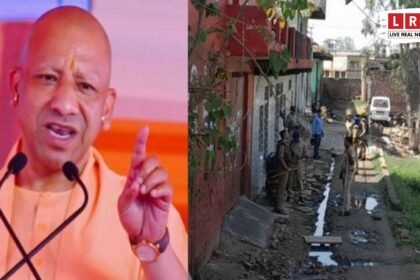 मथुरा में हिंसा के दौरान हाईवे जाम और पुलिस कार्रवाई