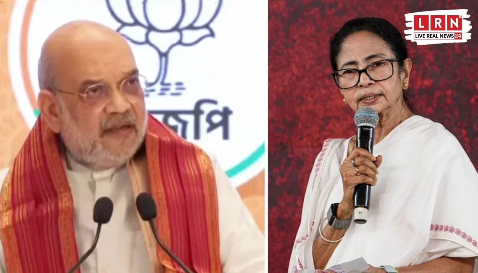 कोलकाता में अमित शाह ने TMC सरकार के 15 साल के कार्यकाल पर उठाए सवाल, घुसपैठ, भ्रष्टाचार और बेरोजगारी को बताया मुख्य मुद्दा