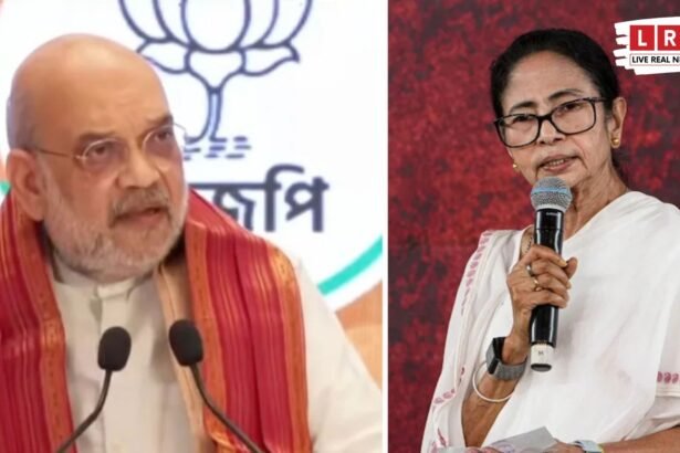 कोलकाता में अमित शाह ने TMC सरकार के 15 साल के कार्यकाल पर उठाए सवाल, घुसपैठ, भ्रष्टाचार और बेरोजगारी को बताया मुख्य मुद्दा