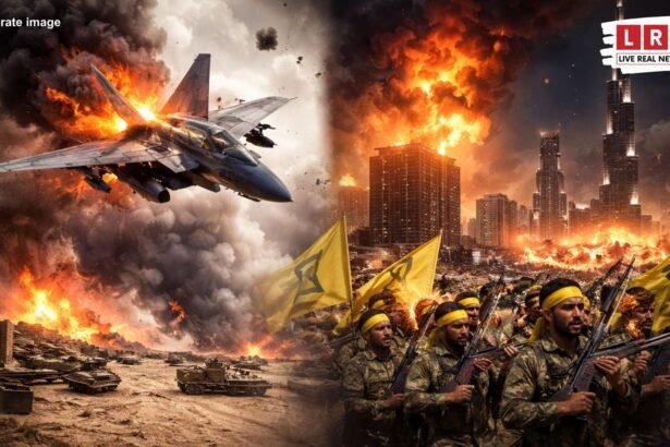 US fighter jet crash in Kuwait amid Iran Israel war day 3