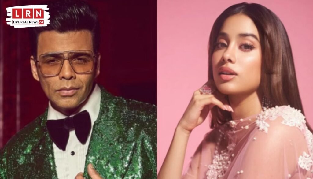 जान्हवी कपूर ने छोड़ी करण जौहर की एजेंसी! क्या टूटा रिश्ता या नया गेम प्लान? प्रोड्यूसर ने दिया बड़ा बयान