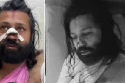 चलती ट्रेन में ‘नाक काटने’ की कोशिश! Ashutosh Maharaj पर जानलेवा हमला, बोले- “एक-एक बूंद खून का हिसाब लेंगे”