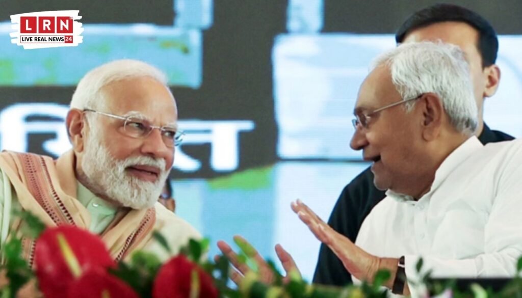 बिहार दिवस पर मोदी का ‘विशेष पत्र’: इतिहास से विकास तक, नीतीश को लिखी चिट्ठी में क्या-क्या कहा?