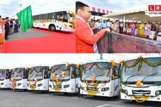 राजस्थान में परिवहन क्रांति की शुरुआत! CM भजनलाल शर्मा ने 207 नई बसों को दिखाई हरी झंडी