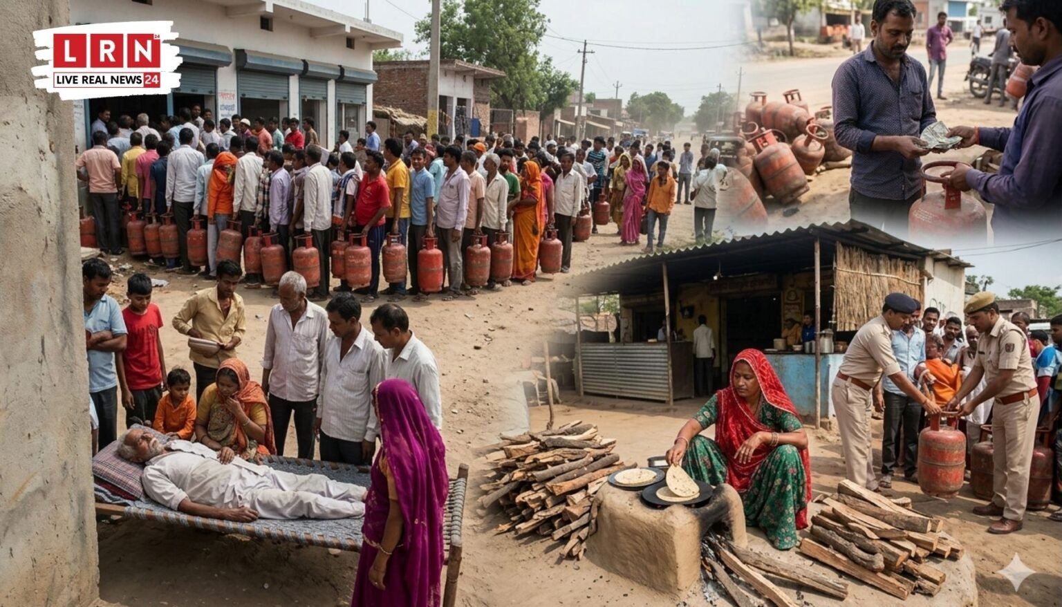 CM नीतीश की सभा से पहले हेलीपैड में घुसा बैल, पुलिसकर्मियों को दौड़ाया; बेगूसराय में सुरक्षा पर उठे सवाल