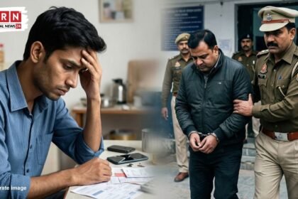 Mandrayal police arrest accused in abetment of suicide case in Karauli district