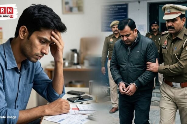 Mandrayal police arrest accused in abetment of suicide case in Karauli district
