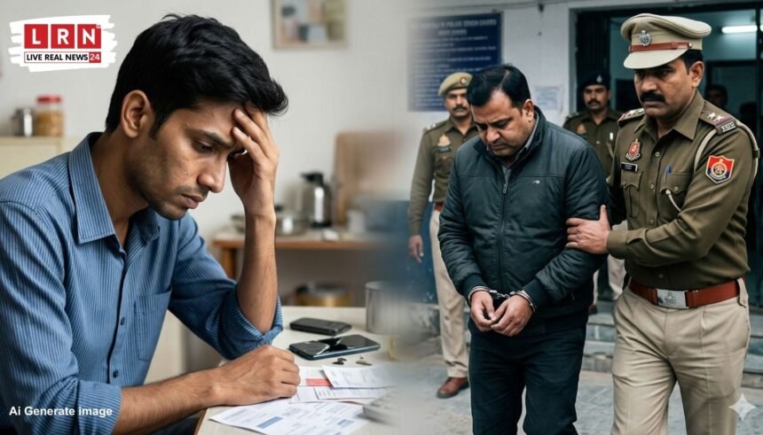 Mandrayal police arrest accused in abetment of suicide case in Karauli district